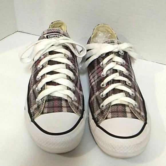 Converse Other - Converse All Star purple sneaker sz 8w,6m